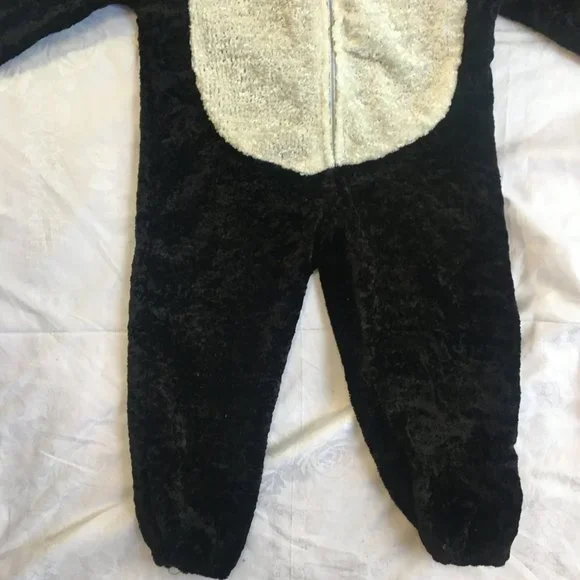 Kids Girls Size 4/5 Plush Cute Penguin Animal Bird Fancy Dress Costume Unisex - Picture 5 of 10